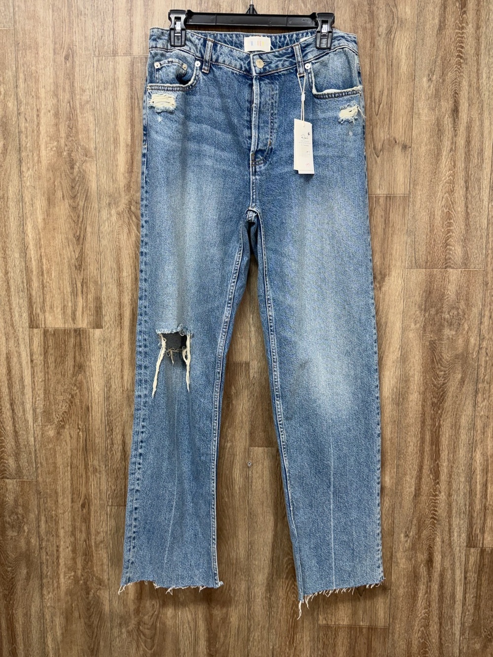 NEW Rails Topanga High Rise Straight